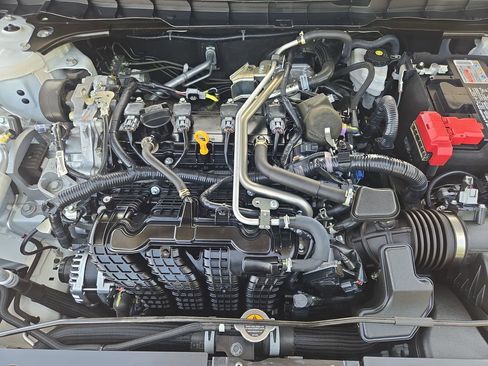 Certified 2025 Nissan Altima 2.5 S FWD image 29