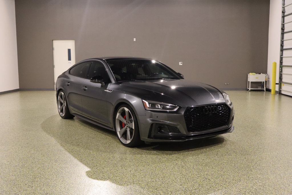 Used 2019 Audi S5 Prestige AWD/4WD image 1