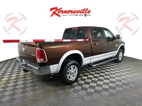 Used 2013 RAM 3500 Laramie w/ Convenience Group image 7
