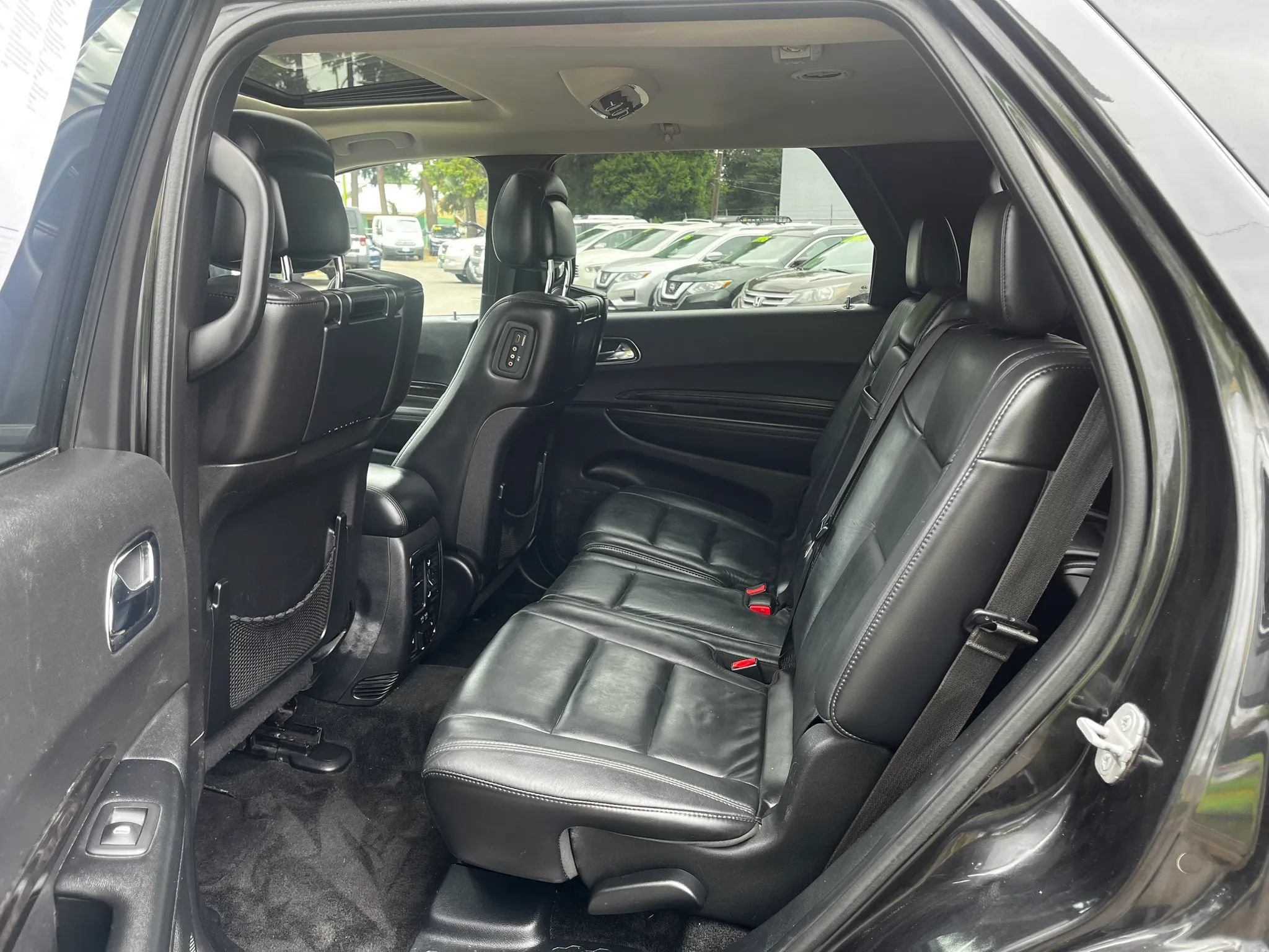 Used 2014 Dodge Durango Limited AWD/4WD image 11