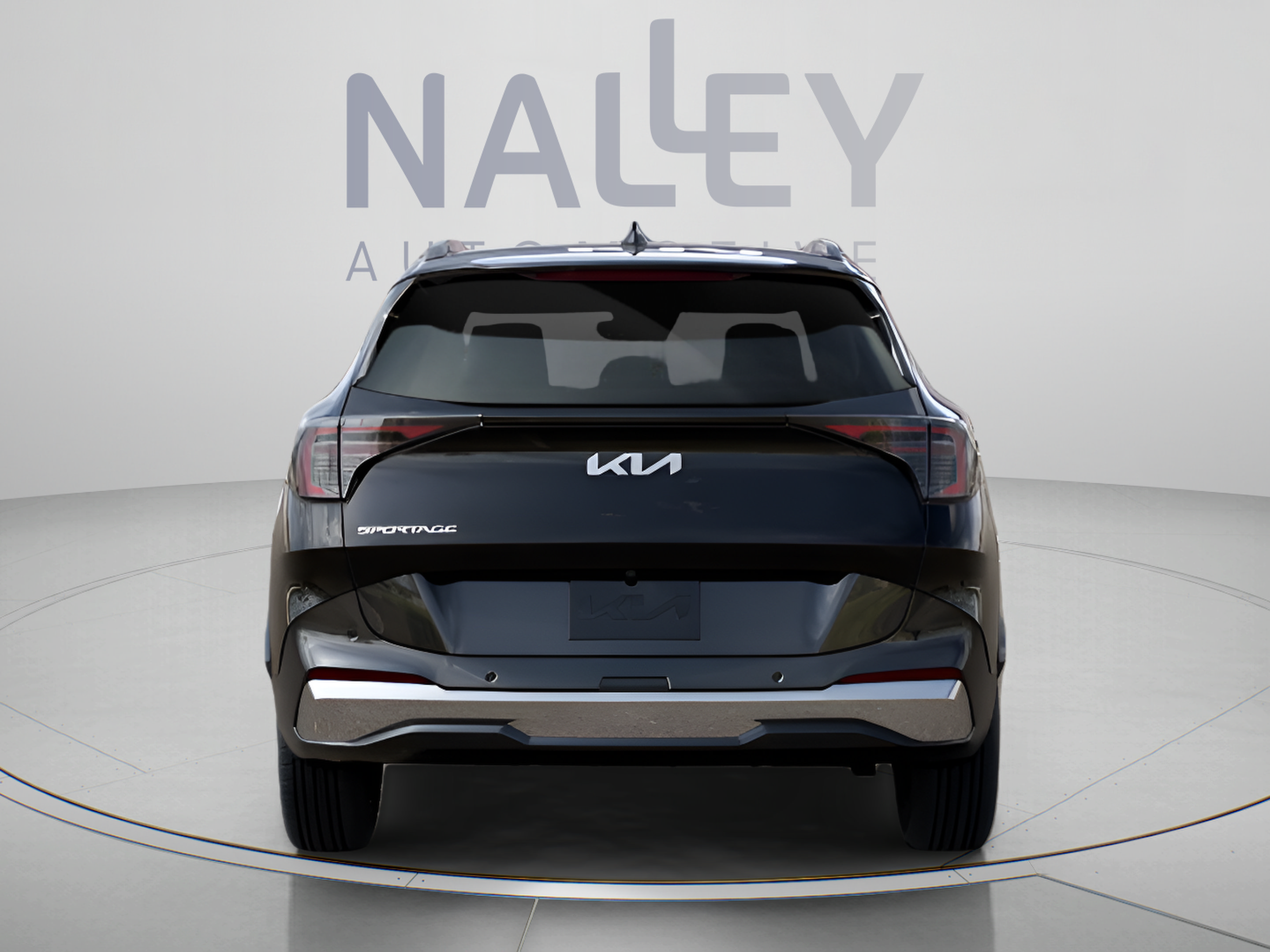 New 2027 Kia Sportage SX FWD image 3