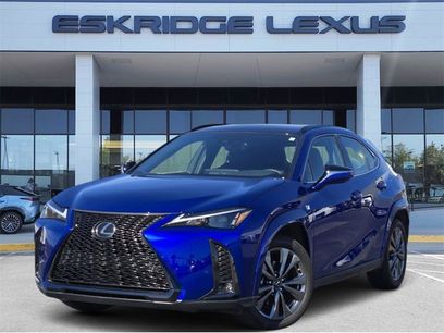 Certified 2023 Lexus UX 250h F Sport