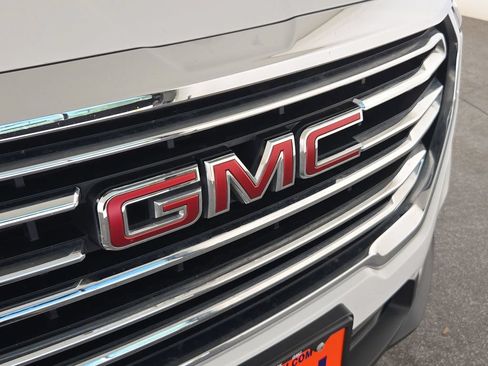 Used 2022 GMC Terrain SLT FWD image 36