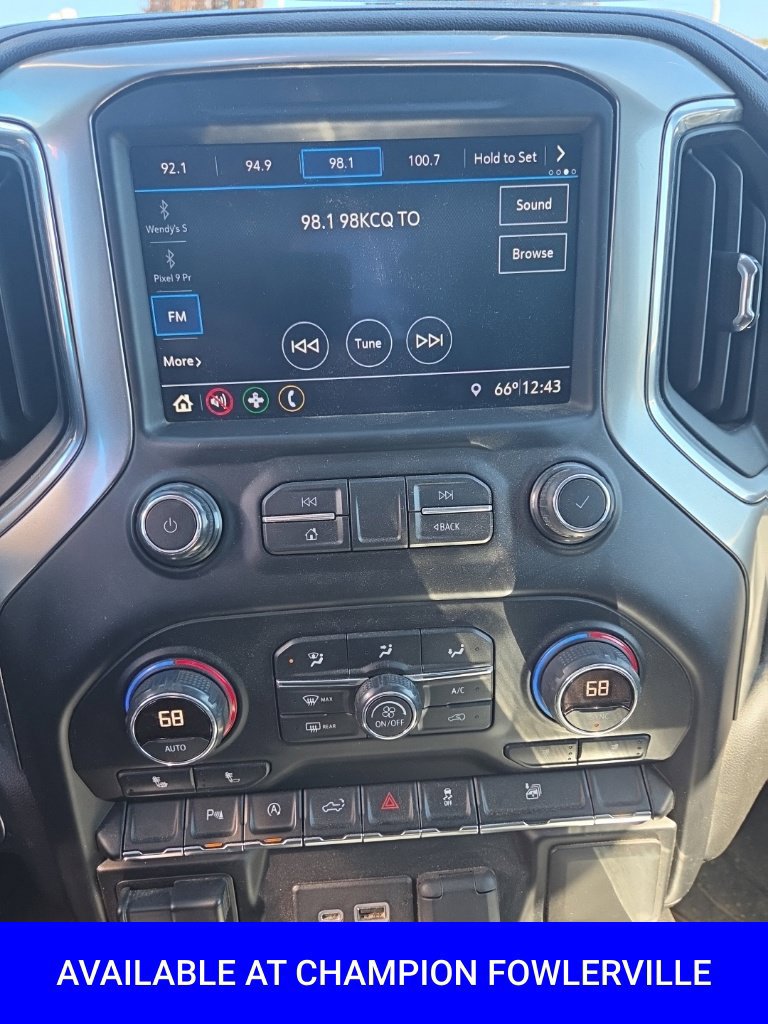 Used 2019 Chevrolet Silverado 1500 RST w/ All-Star Edition AWD/4WD image 21