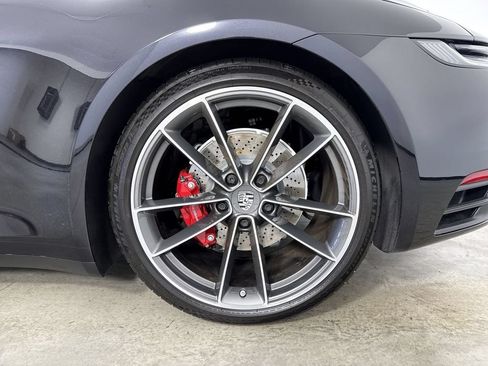 Certified 2023 Porsche 911 Targa 4S AWD/4WD image 14