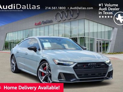 Used 2023 Audi S7 Prestige w/ Prestige Package