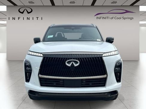 New 2026 INFINITI QX80 Autograph w/ Premium Cargo Package AWD/4WD image 2