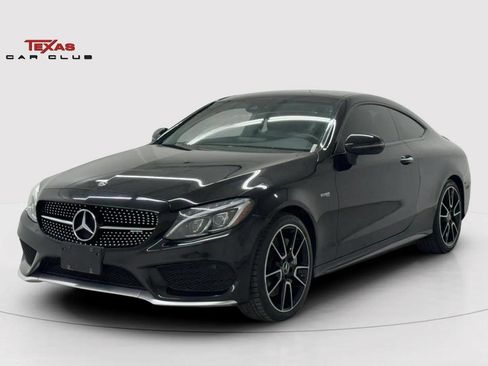 Used 2018 Mercedes-Benz C 43 AMG 4MATIC Coupe image 3
