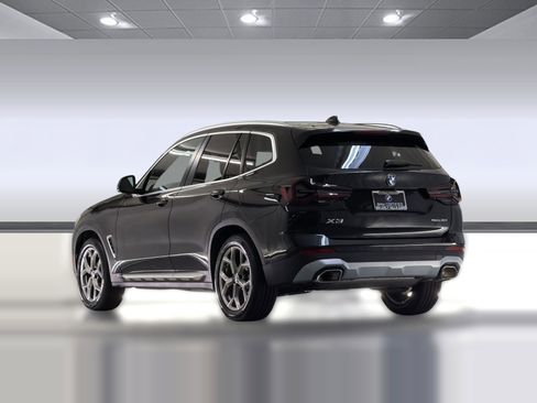 Certified 2024 BMW X3 sDrive30i w/ Convenience Package RWD image 3