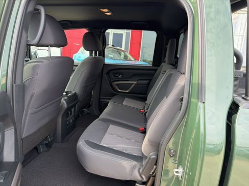 Used 2024 Nissan Titan SV w/ SV Bronze Edition Package RWD image 16