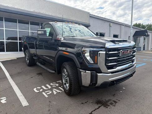 Used 2026 GMC Sierra 2500 SLE w/ Max Trailering Package AWD/4WD image 3