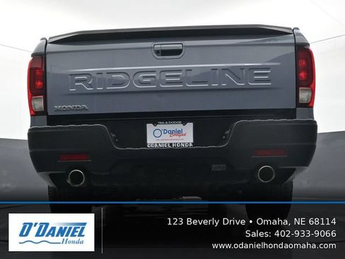 Used 2024 Honda Ridgeline RTL image 11