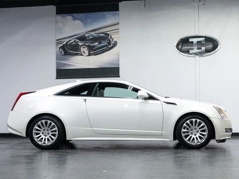 Used 2011 Cadillac CTS Performance image 8