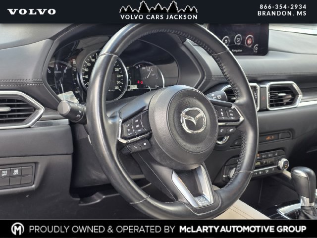 Used 2019 MAZDA CX-5 Grand Touring w/ GT Premium Package FWD image 28