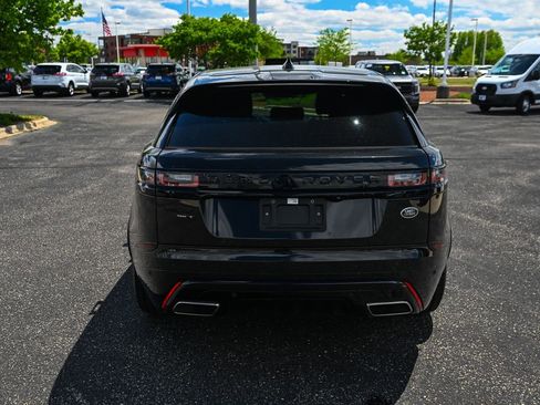 Used 2021 Land Rover Range Rover Velar R-Dynamic S AWD/4WD image 6