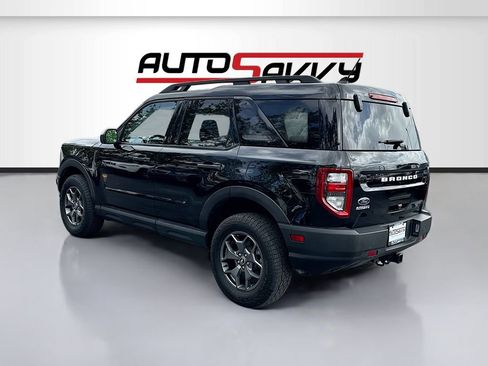 Used 2023 Ford Bronco Sport Badlands image 5