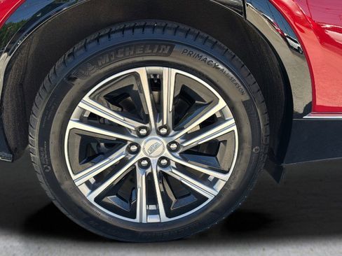 Certified 2024 Cadillac Lyriq Luxury w/ LPO, Floor Liner Package AWD/4WD image 20