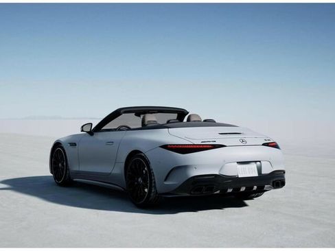 New 2026 Mercedes-Benz SL 63 AMG 4MATIC image 71