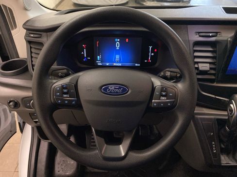 New 2026 Ford Transit 250 148 Medium Roof Extended AWD image 16