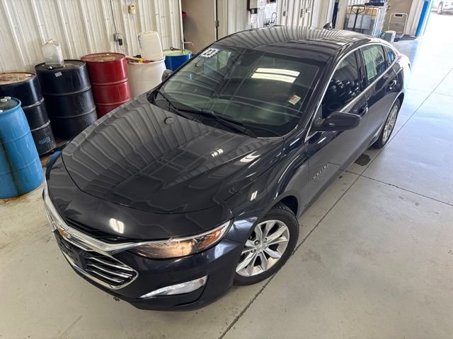 Used 2023 Chevrolet Malibu LT FWD image 27