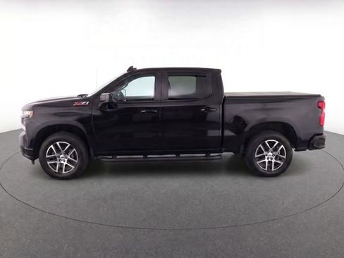 Used 2020 Chevrolet Silverado 1500 Custom Trail Boss w/ Custom Convenience Package image 6