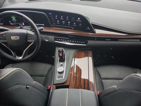 Used 2024 Cadillac Escalade ESV Premium Luxury w/ LPO, Floor Liner Package image 19