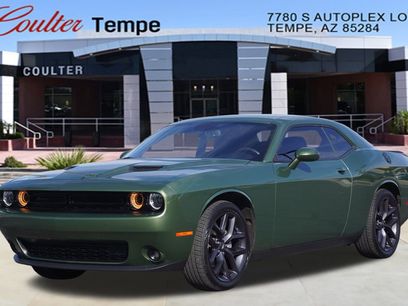 Used 2023 Dodge Challenger SXT w/ Blacktop Package