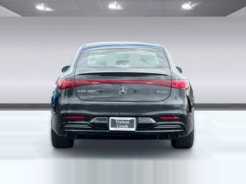 Certified 2023 Mercedes-Benz EQS 580 4MATIC Sedan image 9