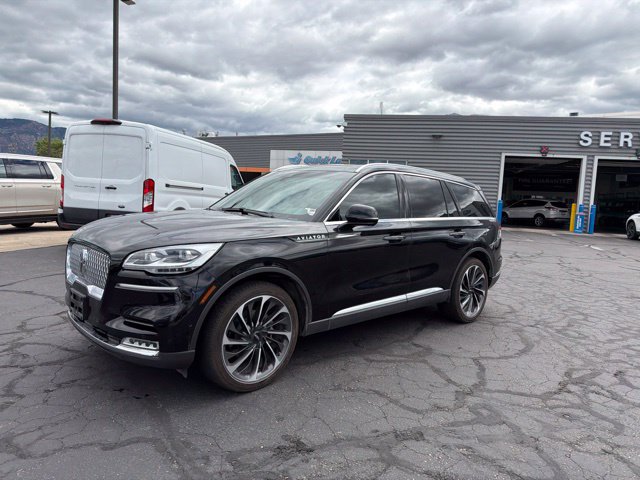 Used 2020 Lincoln Aviator Reserve w/ Equipment Group 202A AWD/4WD image 16