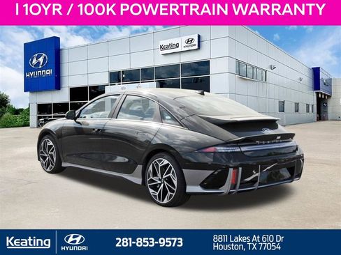 Used 2024 Hyundai Ioniq 6 SEL image 7