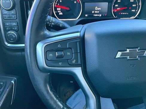 Used 2021 Chevrolet Silverado 1500 RST image 7