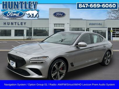Used 2025 Genesis G70 3.3T Advanced
