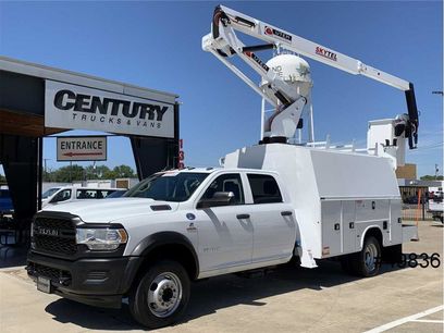 Used 2020 RAM 5500 Tradesman