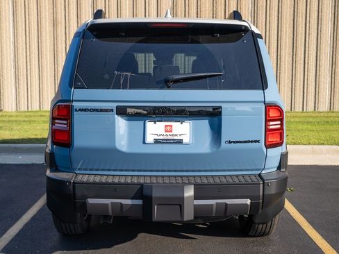 New 2025 Toyota Land Cruiser w/ Premium Package image 6