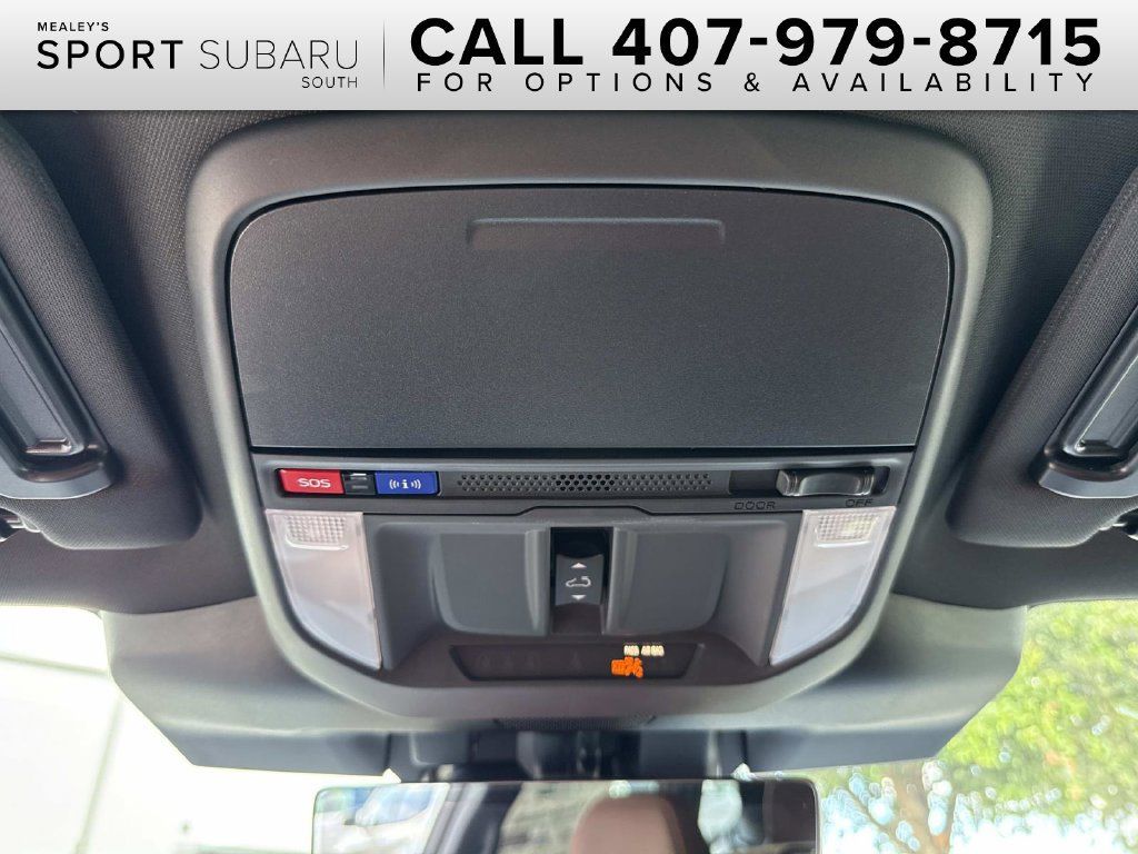 New 2026 Subaru Forester Touring AWD/4WD image 49