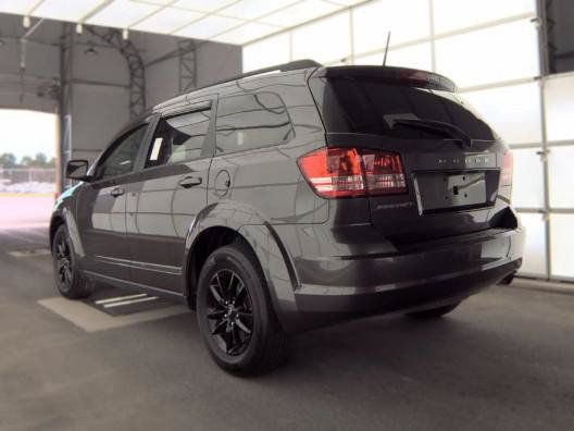 Used 2020 Dodge Journey SE w/ SE Popular Equipment Group FWD image 8