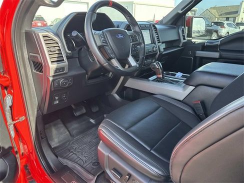 Used 2019 Ford F150 Raptor w/ Equipment Group 802A Luxury image 11