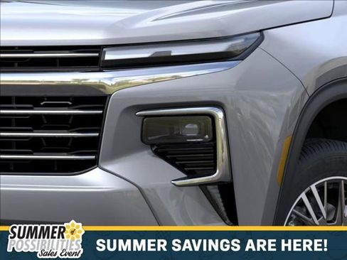 New 2026 Chevrolet Traverse LT w/ Driver Confidence Package FWD image 10