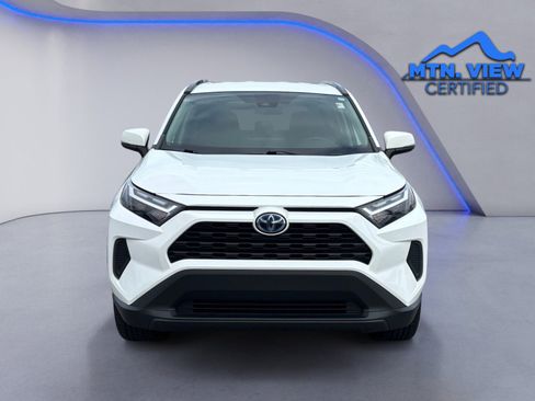 Used 2023 Toyota RAV4 XLE image 26