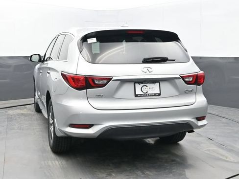 Used 2019 INFINITI QX60 Pure AWD/4WD image 4
