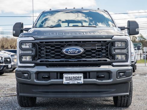 New 2026 Ford F250 XL w/ STX Appearance Package image 2