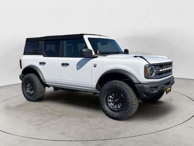 Used 2022 Ford Bronco Big Bend AWD/4WD image 3
