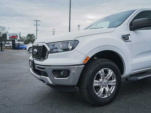 Used 2020 Ford Ranger XLT w/ Equipment Group 301A Mid image 28