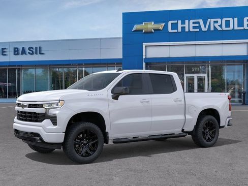 New 2026 Chevrolet Silverado 1500 RST AWD/4WD image 2
