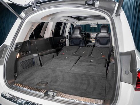 New 2026 Mercedes-Benz GLS 450 4MATIC image 8
