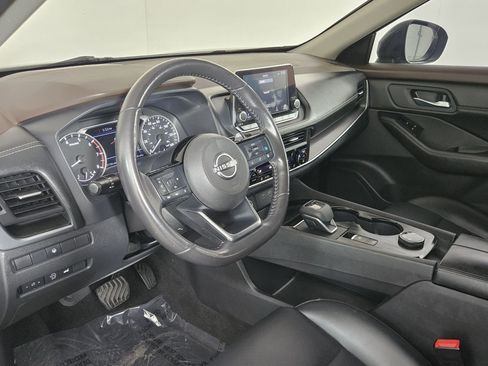 Used 2023 Nissan Rogue SV w/ SV Premium B Package AWD/4WD image 13
