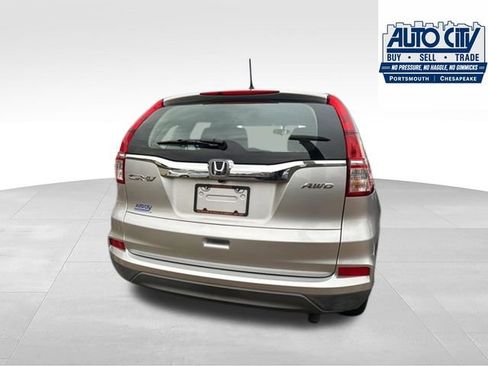 Used 2015 Honda CR-V LX image 35