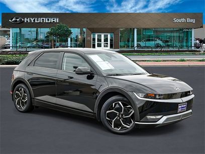 Certified 2024 Hyundai Ioniq 5 SEL