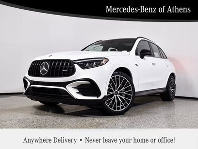 New 2026 Mercedes-Benz GLC 43 AMG 4MATIC