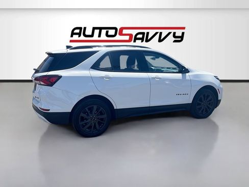 Used 2024 Chevrolet Equinox RS AWD/4WD image 7